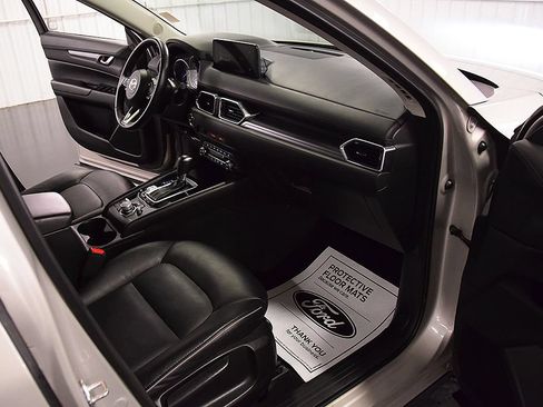 Used 2025 MAZDA CX-5 AWD 2.5 S w/ Select Package image 28