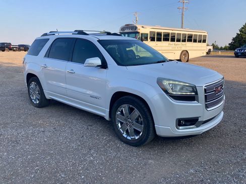 Used 2016 GMC Acadia Denali FWD image 9