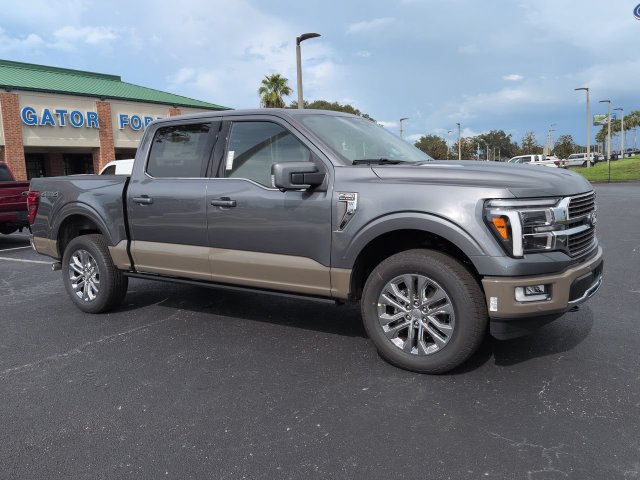 New 2026 Ford F150 King Ranch w/ Equipment Group 601A High AWD/4WD image 2