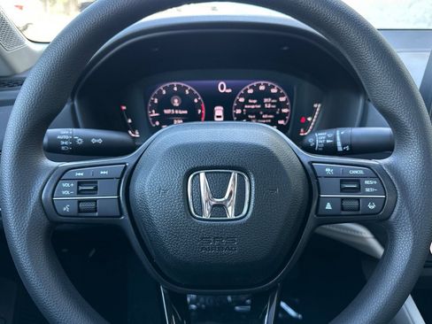 New 2026 Honda Accord SE image 24