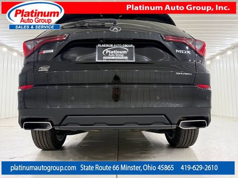 Used 2023 Acura MDX A-Spec AWD/4WD image 63