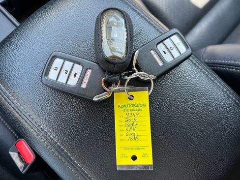 Used 2015 Honda CR-V EX-L image 13