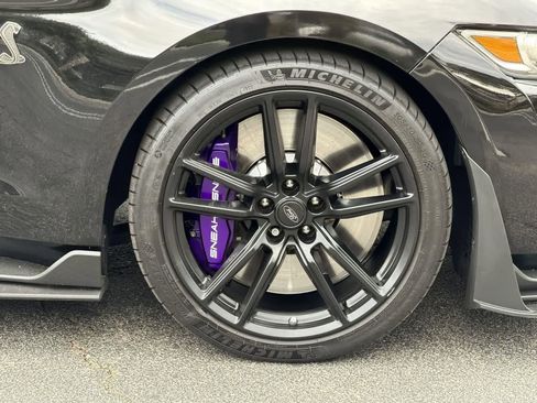 Used 2020 Ford Mustang Shelby GT500 w/ Technology Package image 34