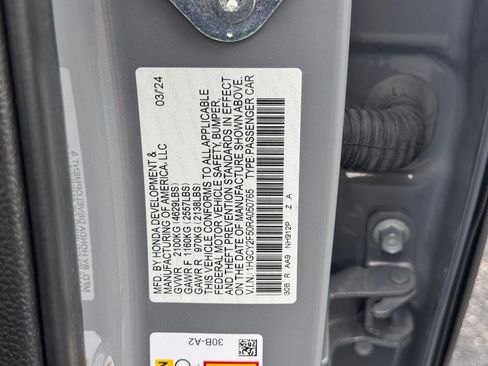 Used 2024 Honda Accord Sport image 26