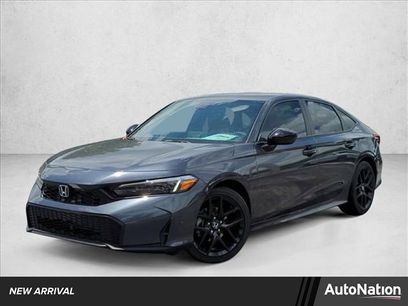 New 2026 Honda Civic Sport