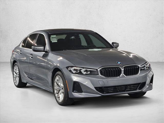 Used 2026 BMW 330i Sedan w/ Parking Assistance Package RWD image 3