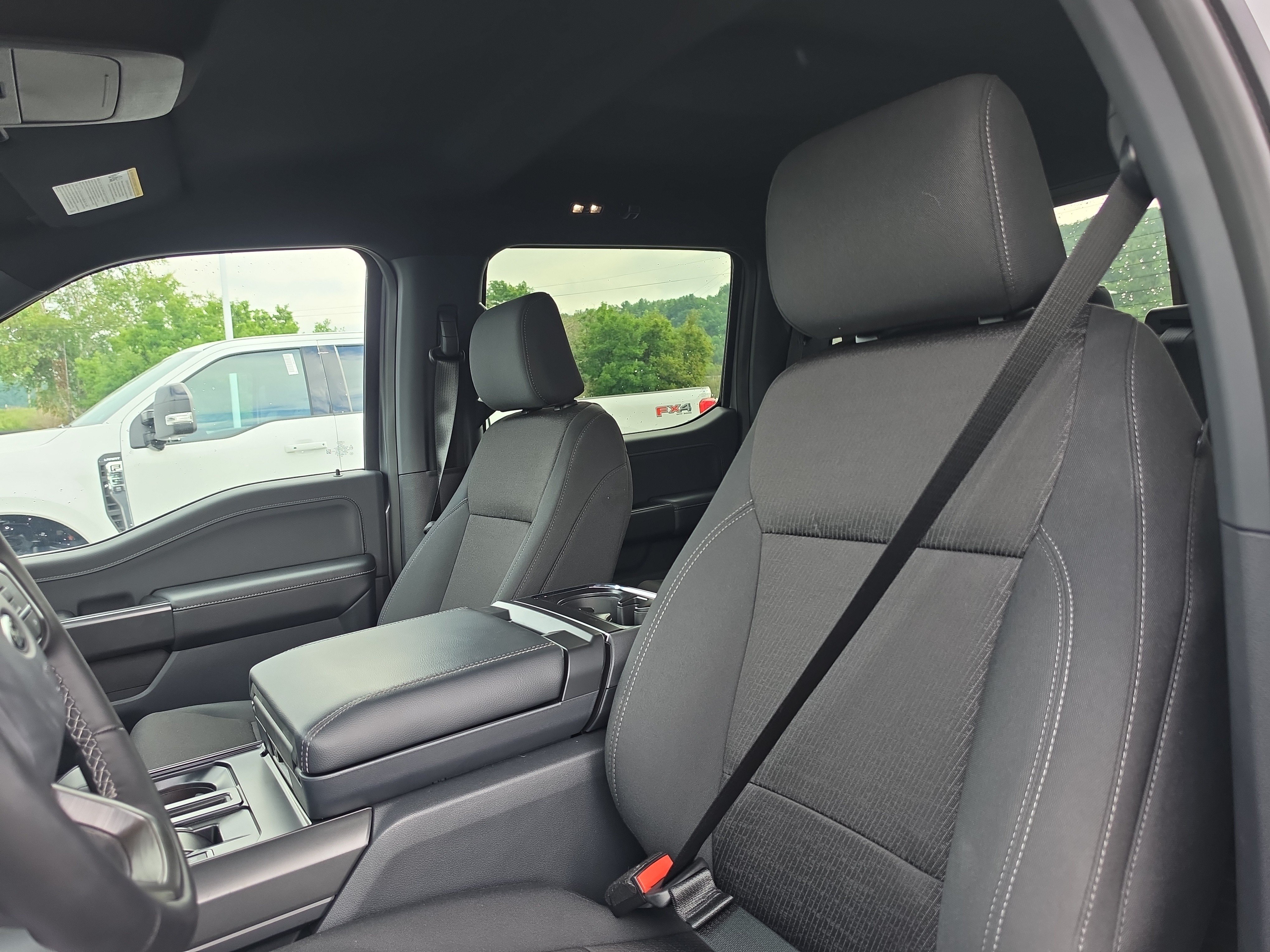 Used 2024 Ford F150 XLT w/ Equipment Group 302A MID AWD/4WD image 12