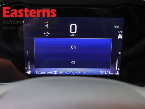 Used 2026 Chevrolet TrailBlazer LT w/ LT Cold Weather Package AWD/4WD image 18
