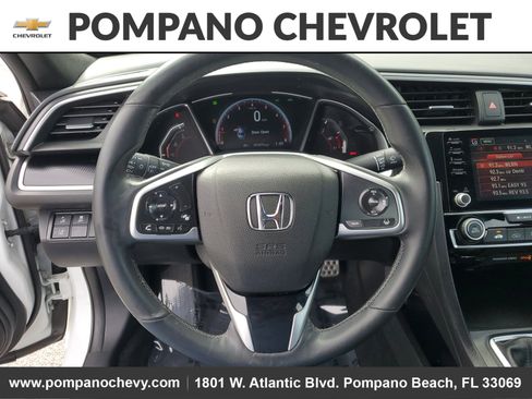 Used 2019 Honda Civic Sport image 21
