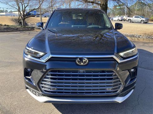 Used 2026 Toyota Grand Highlander AWD Hybrid image 6