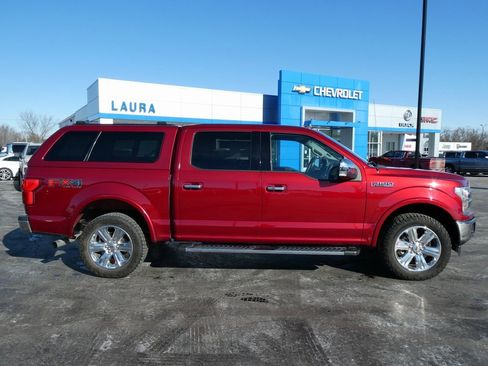 Used 2019 Ford F150 Lariat w/ Equipment Group 502A Luxury image 4