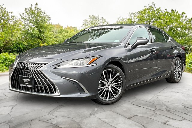 Certified 2024 Lexus ES 350 w/ Premium Package FWD image 3