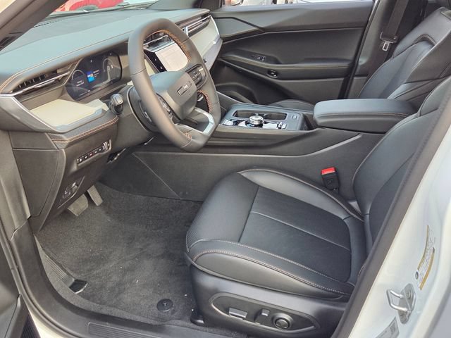 New 2026 Jeep Cherokee Limited AWD/4WD image 14