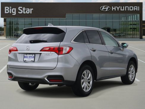 Used 2018 Acura RDX FWD w/ Technology Package image 4