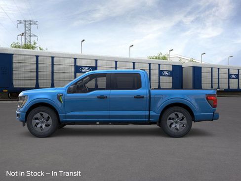 New 2025 Ford F150 STX w/ Equipment Group 200A image 3