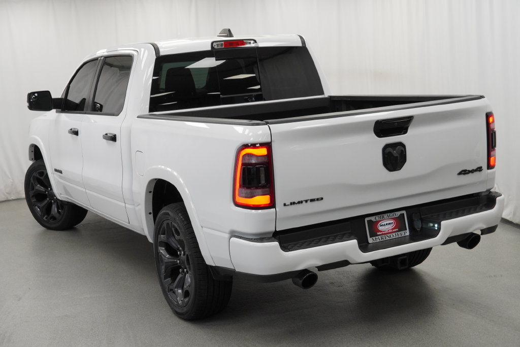 Certified 2023 RAM 1500 Limited w/ Night Edition AWD/4WD image 19