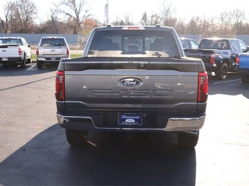 Certified 2024 Ford F150 XLT w/ Equipment Group 302A MID image 6