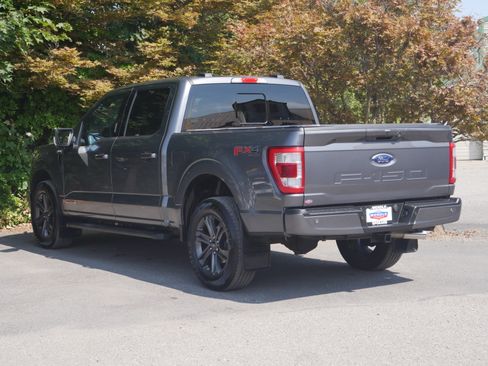 Certified 2023 Ford F150 Lariat w/ Equipment Group 502A High AWD/4WD image 23