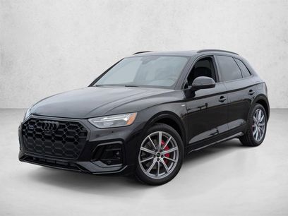 Used 2024 Audi Q5 e Premium Plus