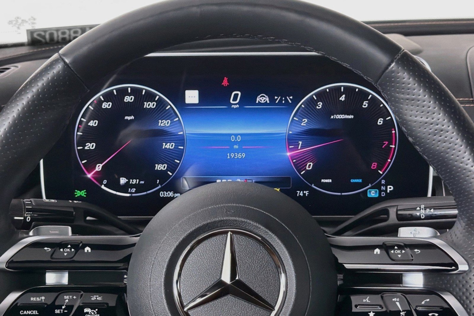 Used 2024 Mercedes-Benz C 300 Sedan image 21