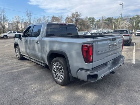 Used 2024 GMC Sierra 1500 Denali Ultimate image 5