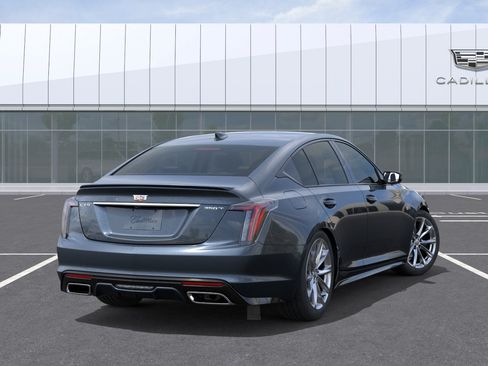 New 2026 Cadillac CT5 Sport RWD image 4