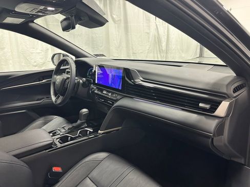 Used 2025 Toyota Camry XSE image 64