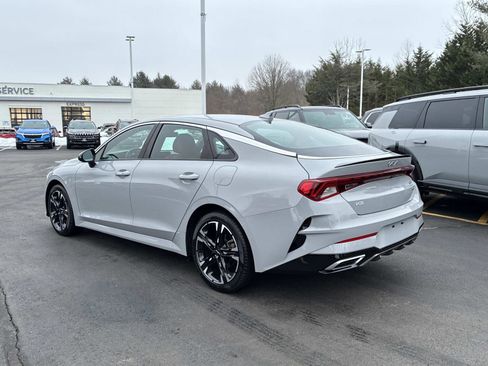 Used 2024 Kia K5 GT-Line w/ GT-Line Premium Package image 5