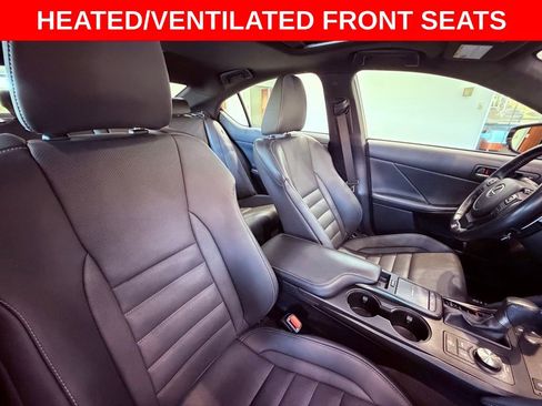 Certified 2024 Lexus IS 350 F Sport image 16