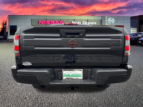 New 2026 Nissan Frontier PRO-4X w/ Pro Premium Package image 39