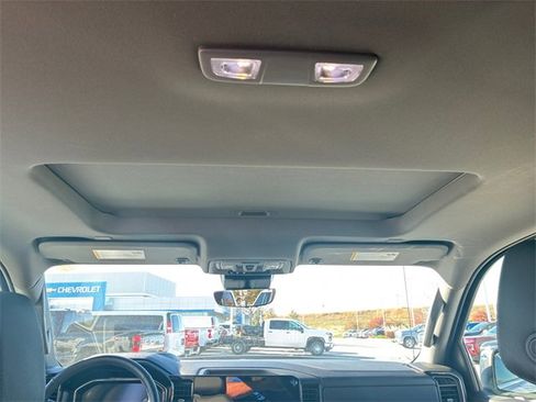 New 2025 Chevrolet Silverado 1500 LTZ w/ LTZ Premium Package image 21