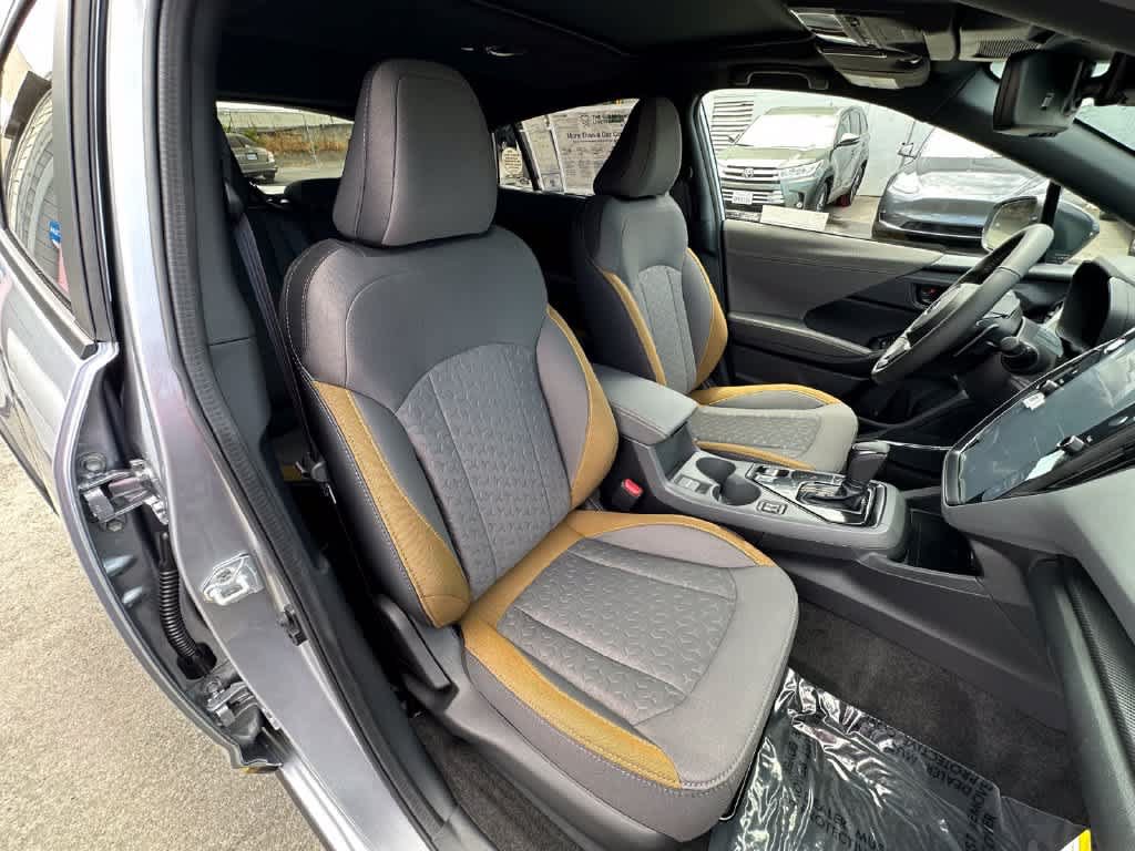 Certified 2025 Subaru Crosstrek 2.5i Sport w/ Crosstrek Mirror Package AWD/4WD image 15