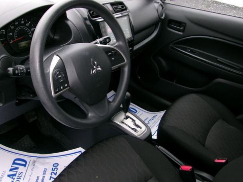 Used 2022 Mitsubishi Mirage ES image 12