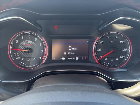 Used 2022 Chevrolet TrailBlazer RS w/ Sun and Liftgate Package AWD/4WD image 18