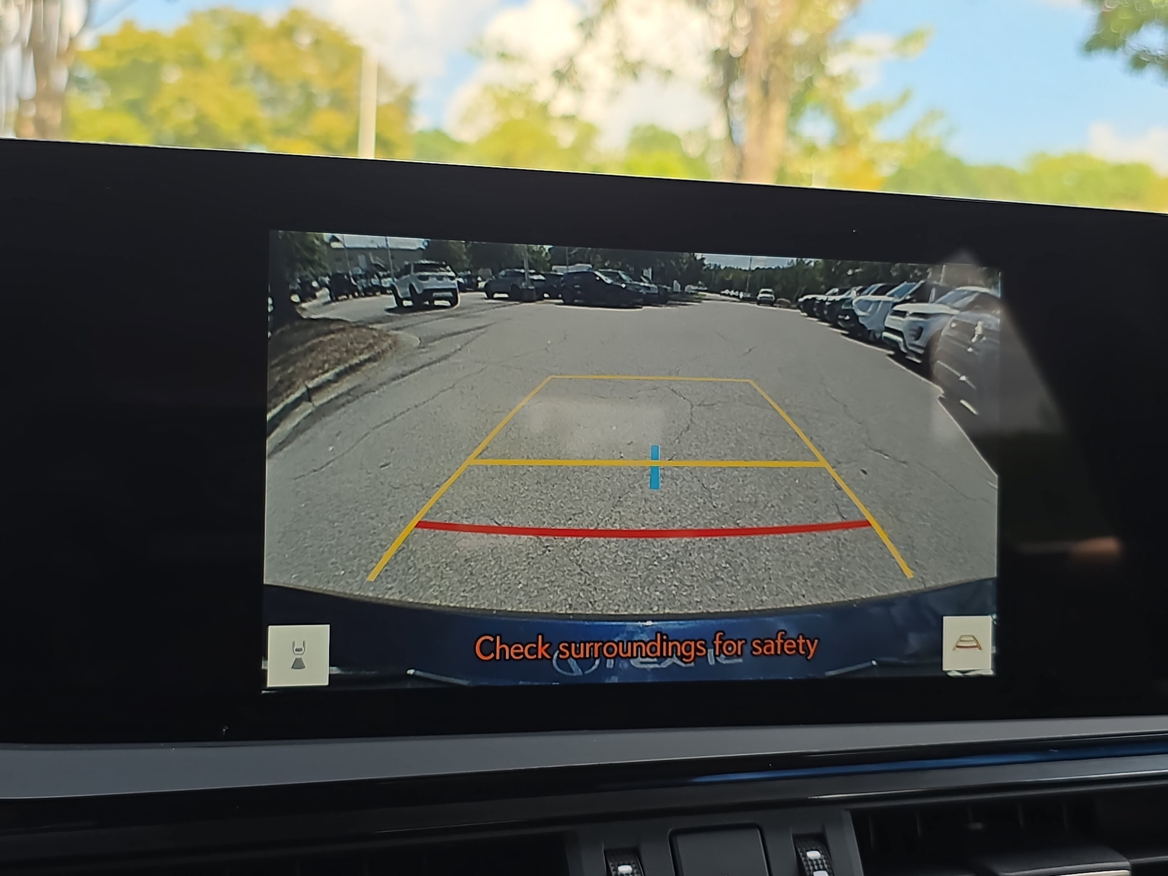 Used 2025 Lexus ES 350 w/ Premium Package FWD image 23