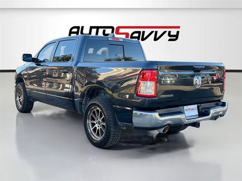 Used 2021 RAM 1500 Big Horn image 4