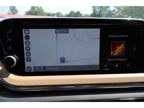 Used 2021 Hyundai Sonata Limited w/ Cargo Package FWD image 34