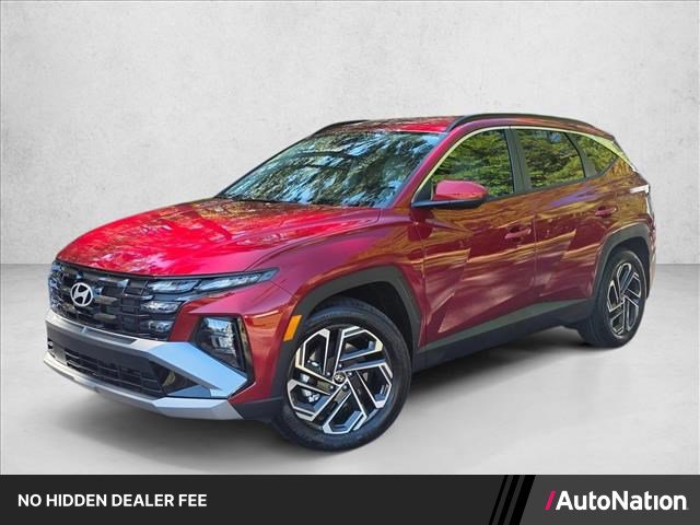 New 2026 Hyundai Tucson SEL Plus w/ Tow & Go Package FWD image 1