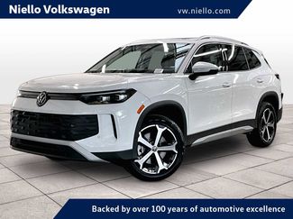 New 2026 Volkswagen Tiguan SE video 1