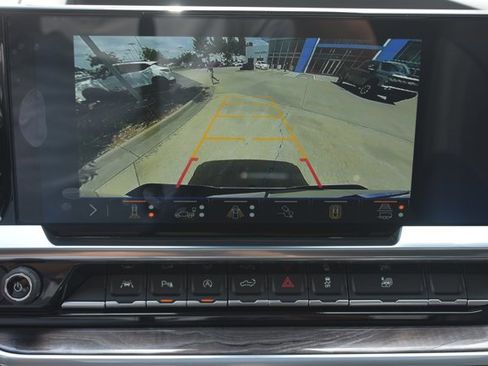 New 2026 Chevrolet Silverado 1500 LTZ w/ Technology Package AWD/4WD image 27