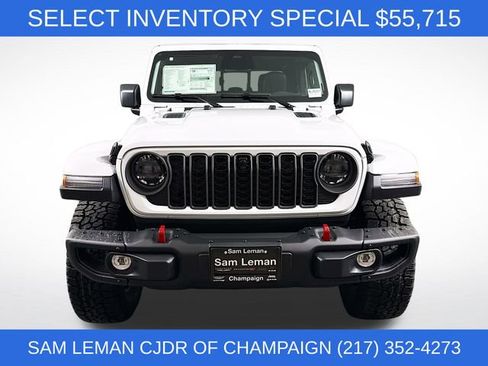 New 2026 Jeep Gladiator Rubicon image 2