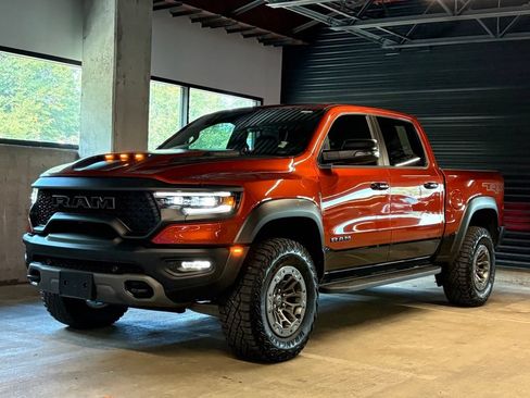 Used 2024 RAM 1500 TRX AWD/4WD image 1