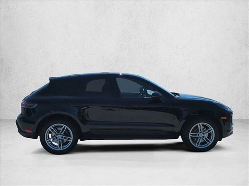 Used 2024 Porsche Macan Turbo AWD/4WD image 4