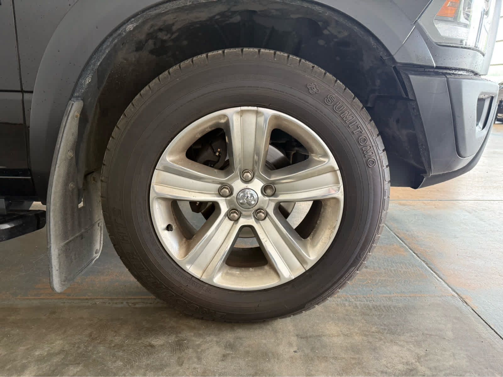 Used 2019 RAM 1500 Warlock AWD/4WD image 11