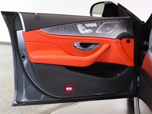 Used 2023 Mercedes-Benz AMG GT 53 w/ Driver Assistance Package image 18