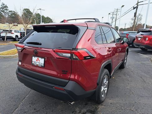 New 2025 Toyota RAV4 XLE image 6