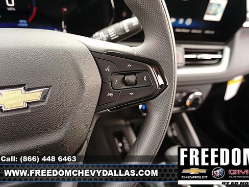 New 2026 Chevrolet TrailBlazer LS w/ LS Convenience Package image 26