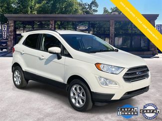 Used 2022 Ford EcoSport SE w/ SE Convenience Package image 1