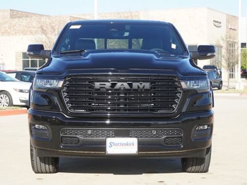 New 2026 RAM 1500 Laramie image 2
