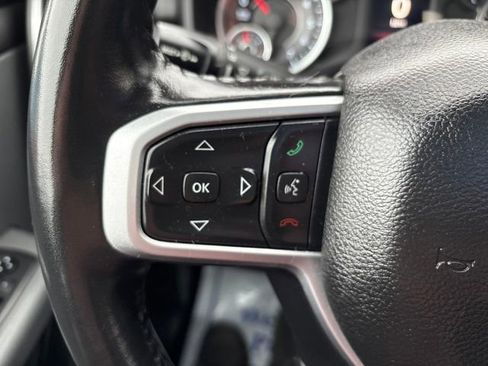 Used 2021 RAM 1500 Big Horn image 9